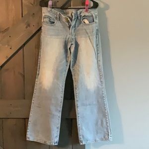 AE Favorite Boyfriend Jeans